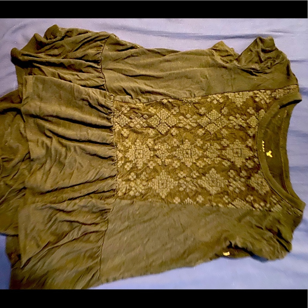 American Eagle Tee